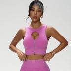 Luxury Women’s Yoga & Fitness Set