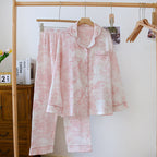 Serene Cotton Luxe Pajama Set
