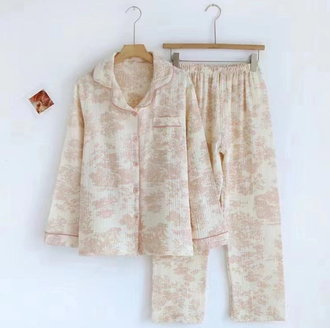 Serene Cotton Luxe Pajama Set