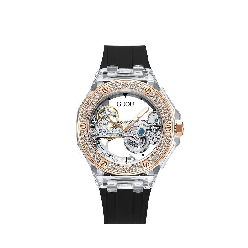 Fashion Women's Automatic Mechanical Watch