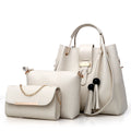 Women Messenger and Shoulder Bag Set