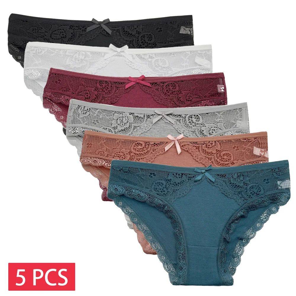 5pack Women's Underwear