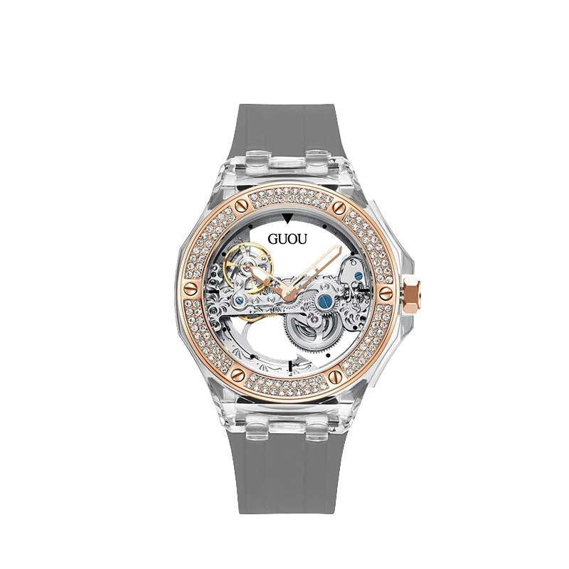 Fashion Women's Automatic Mechanical Watch