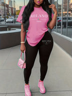 Fashion Women Sports Attire