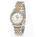 Grealy Rhinestone Lovers Watch