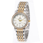 Grealy Rhinestone Lovers Watch