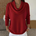 Women's Casual Long Sleeve Sweater