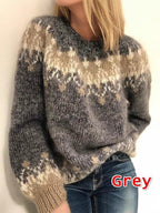 Womens Knitted Sweater