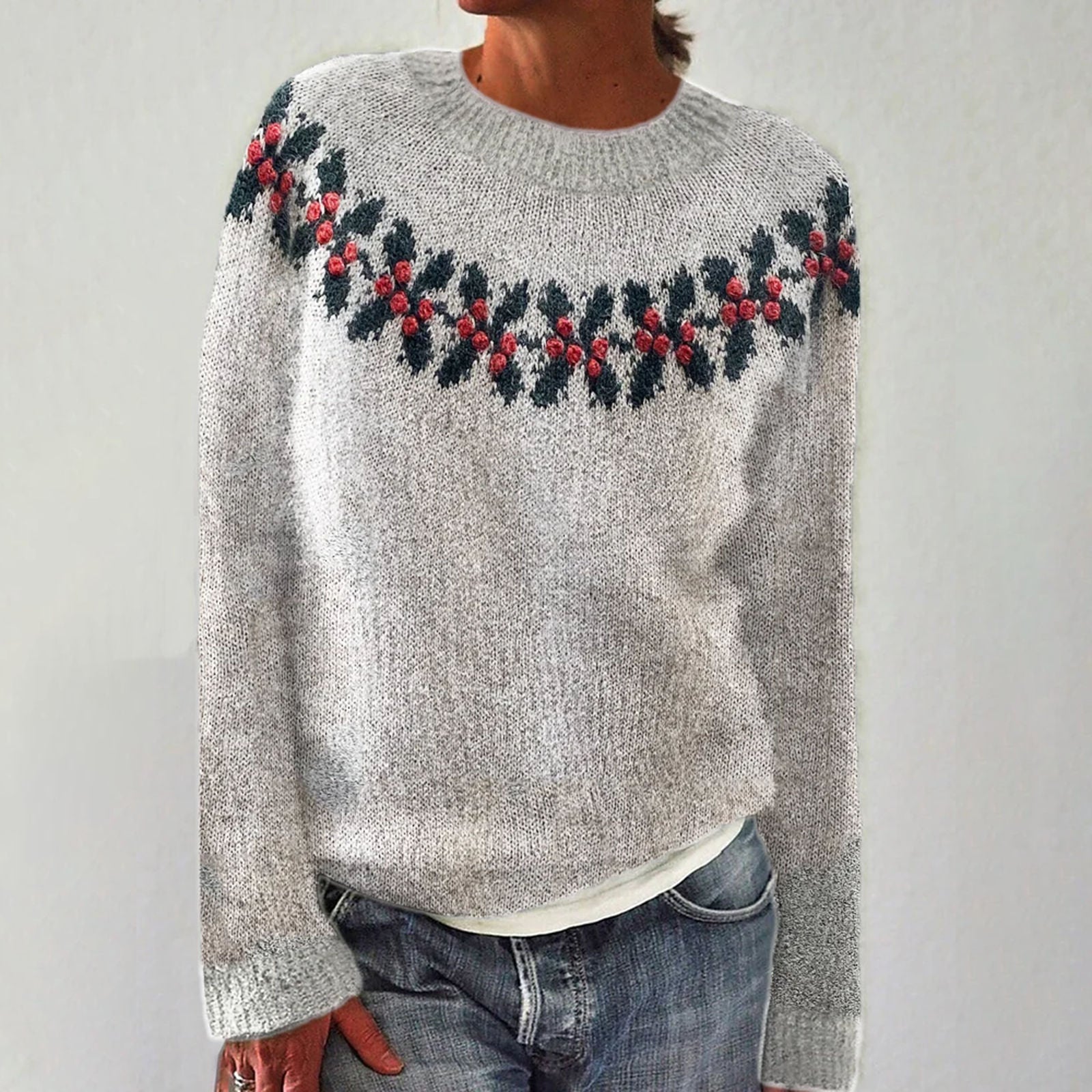 Womens Sweater