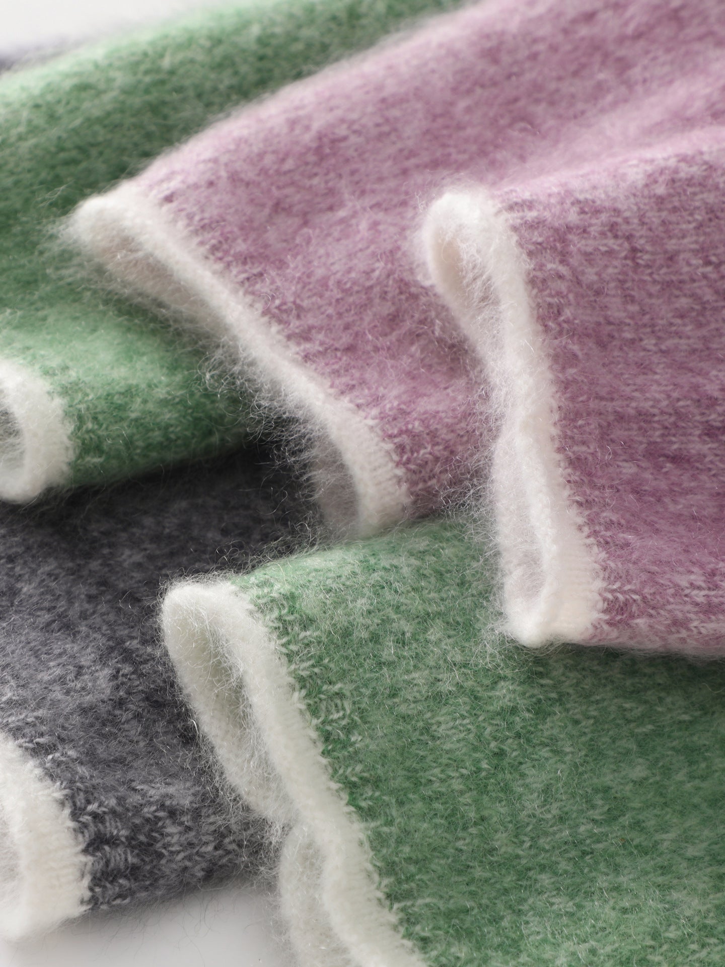 Suki Pure Cashmere Knitted Cardigan Sweater