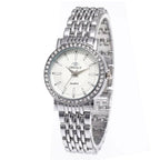 Grealy Rhinestone Lovers Watch