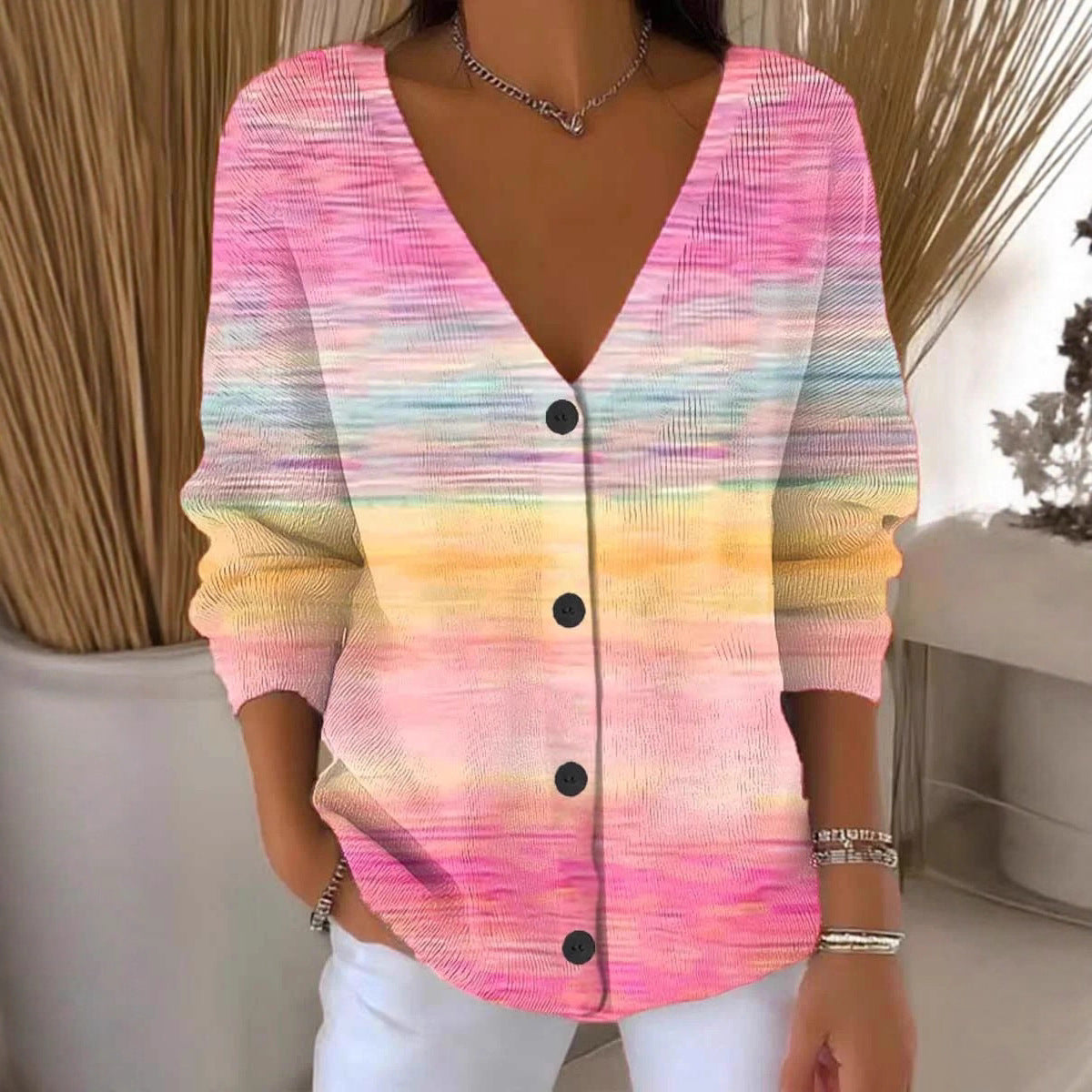 Gloria Sweater Cardigan