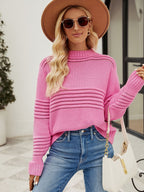 Tristi Knitted pullover sweater