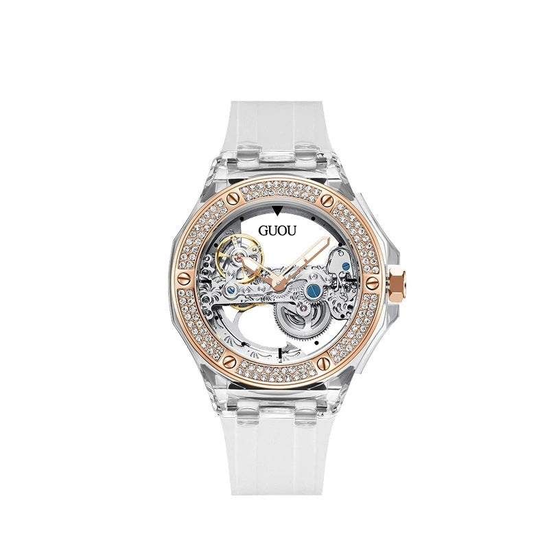 Fashion Women's Automatic Mechanical Watch