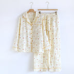 Serene Cotton Luxe Pajama Set