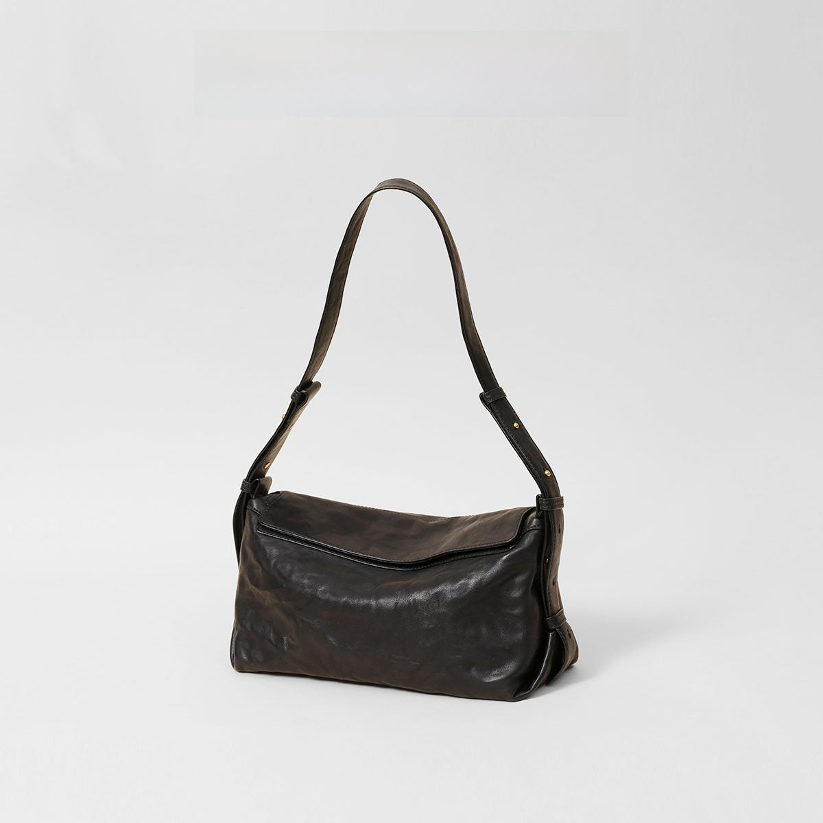 Tanned Cowhide Tote Bag