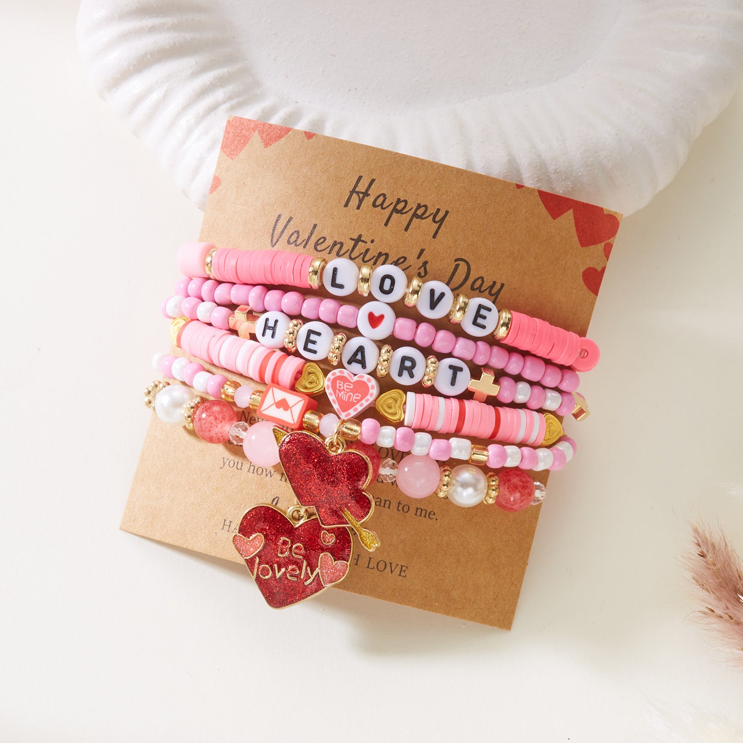 New Valentine's Day Bracelets