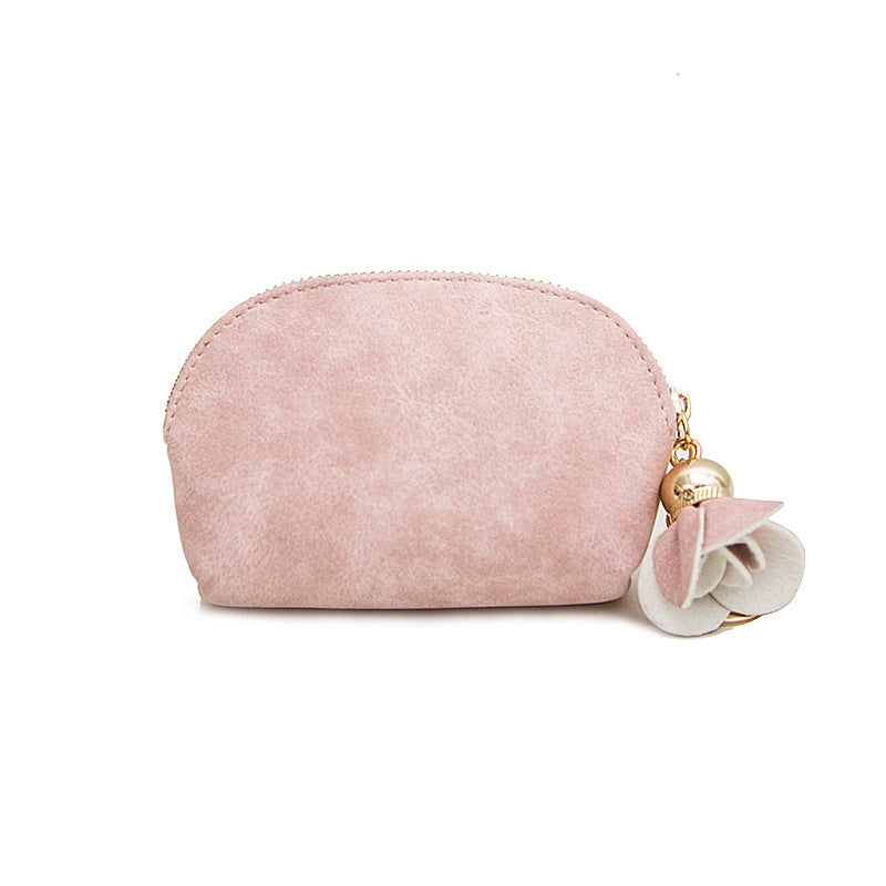 Mini PU Leather Coin Purse
