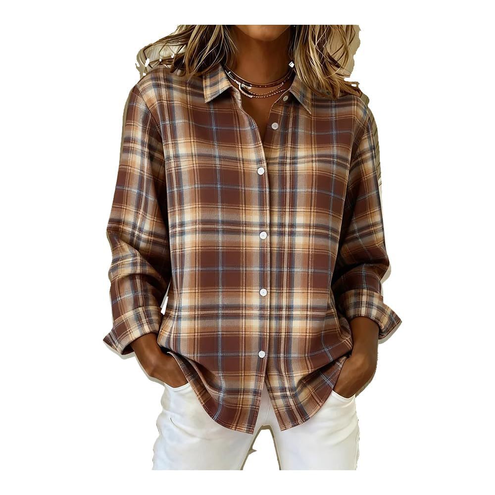 Linzy Floral Print Long Sleeve Shirt