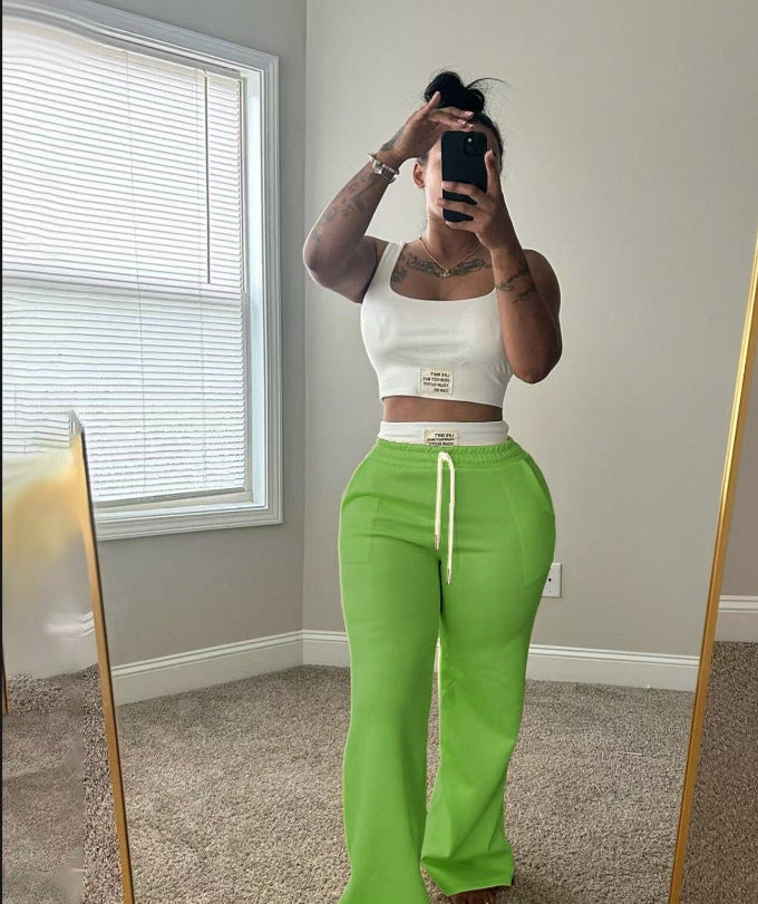 Claire layered streetwear outfit