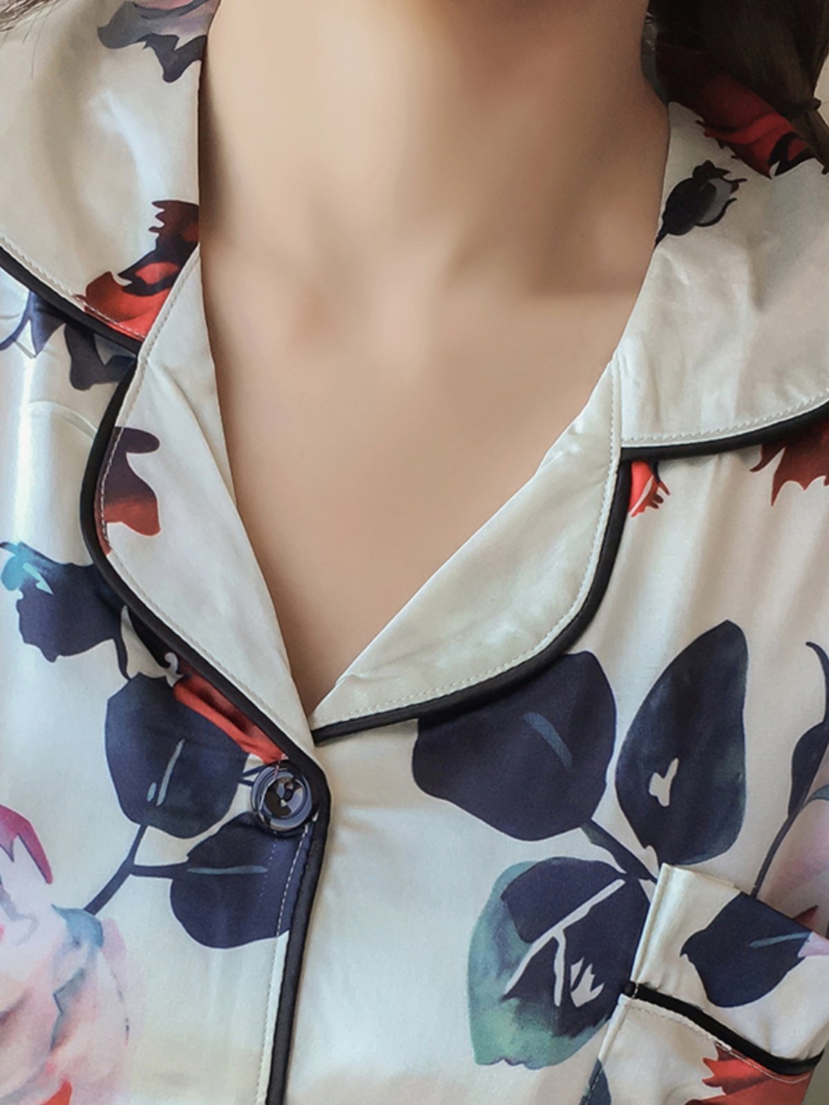 Irina Loungewear Pajamas Set