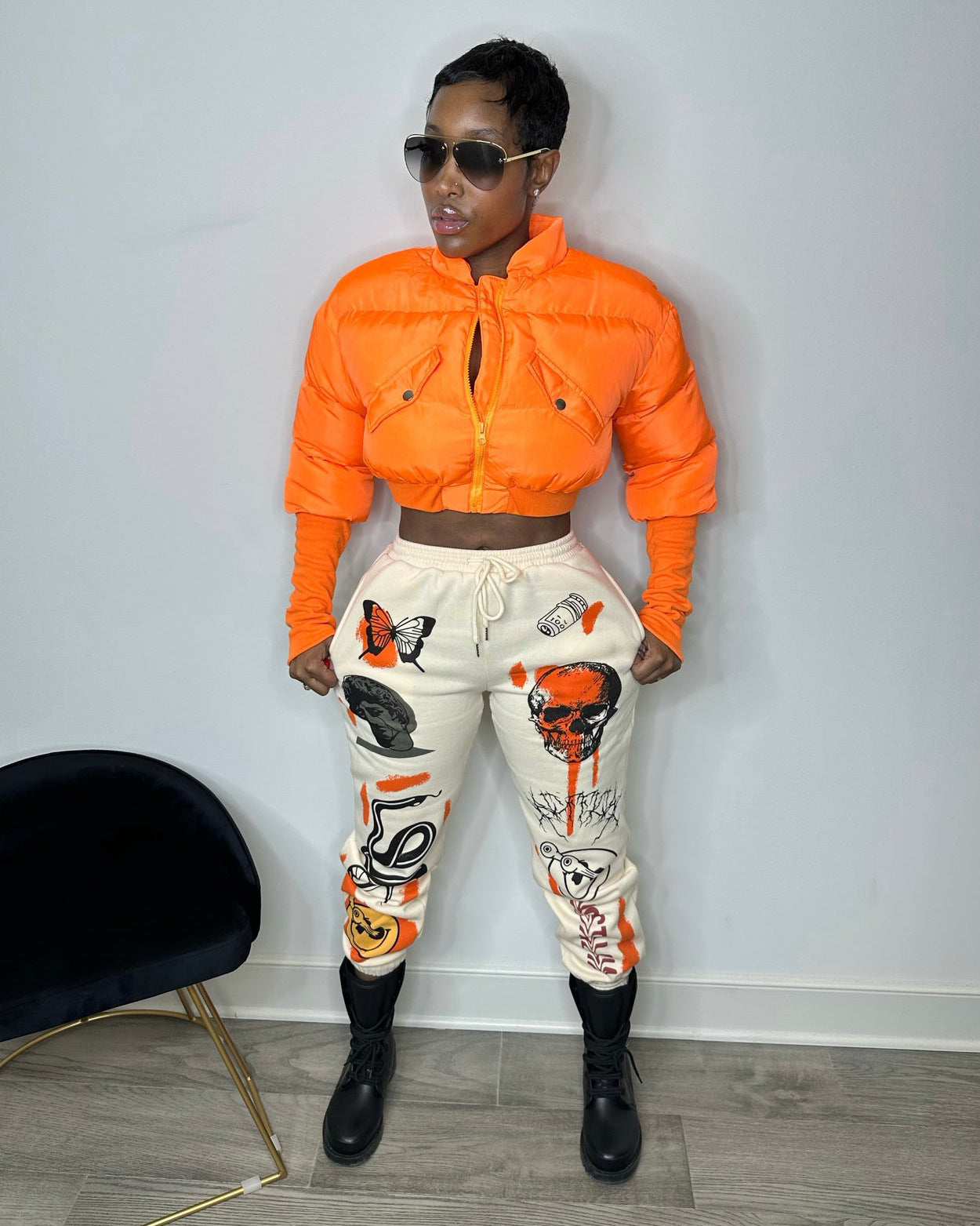 Thermal bread coat jacket