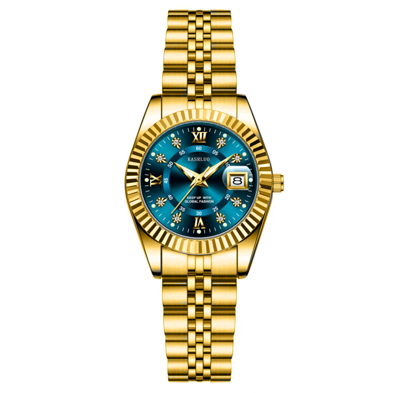 Casual Luminous Women's Quartz Watch