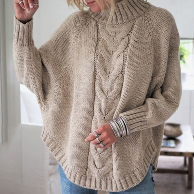 Gund Turtleneck knit sweater
