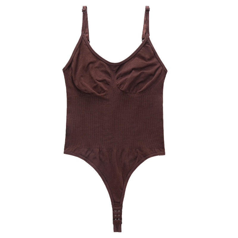 Irina | Seamless Shapewear Bodysuit