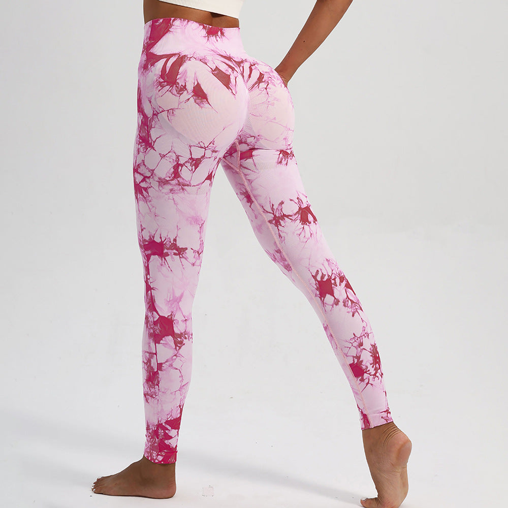 Batik yoga pants