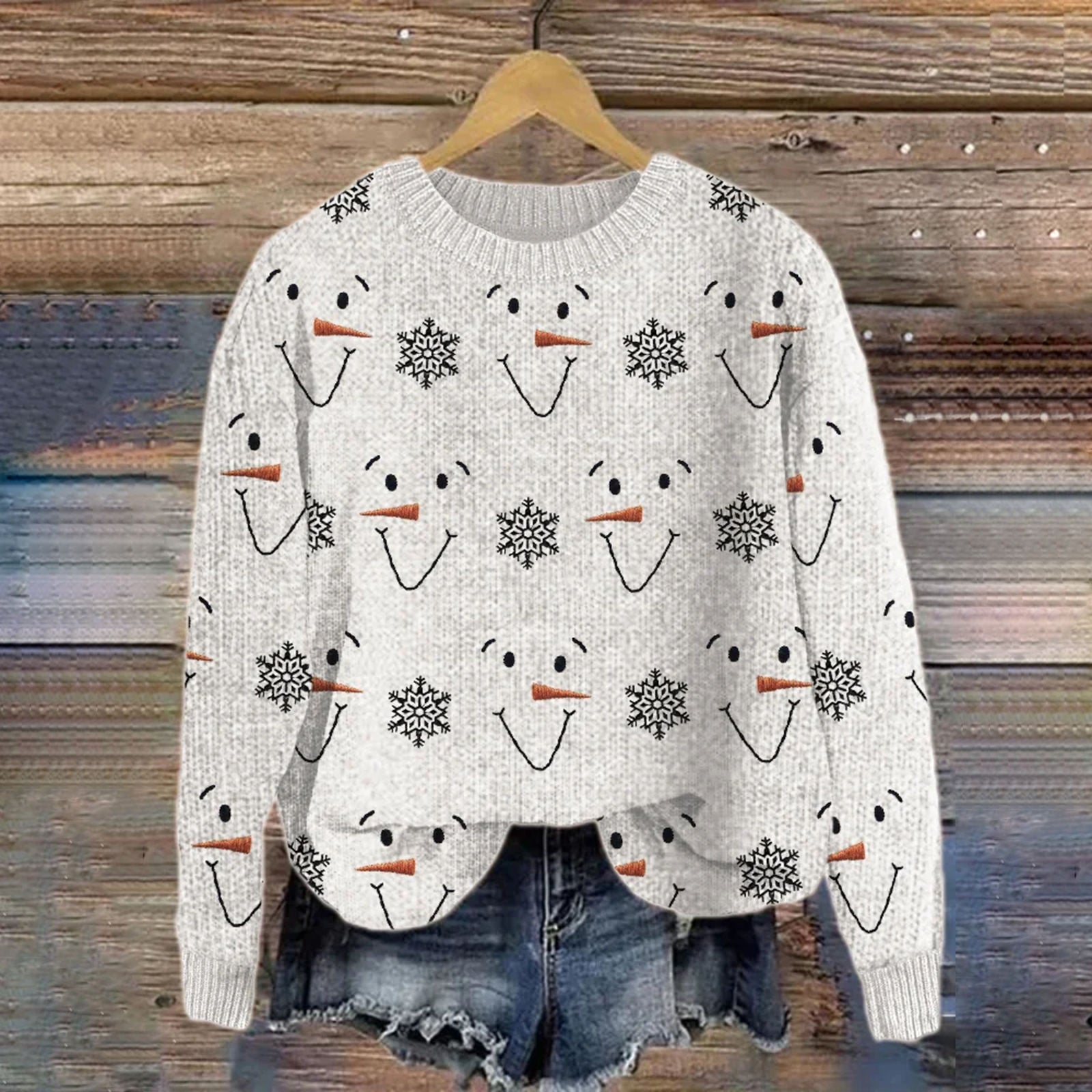 Womens Sweater