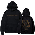 Faith fleece hoodie