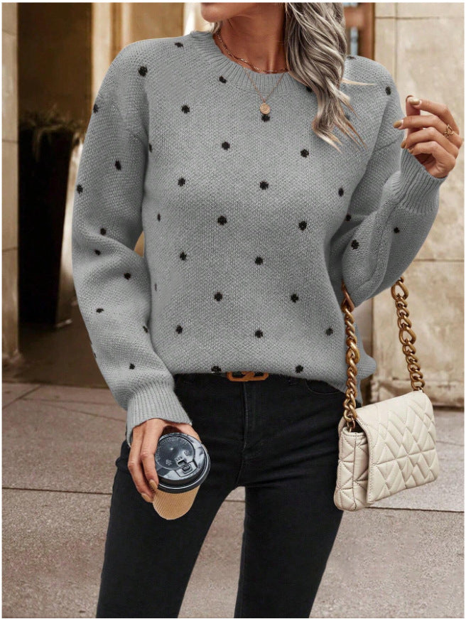 Womens Knitted Sweater