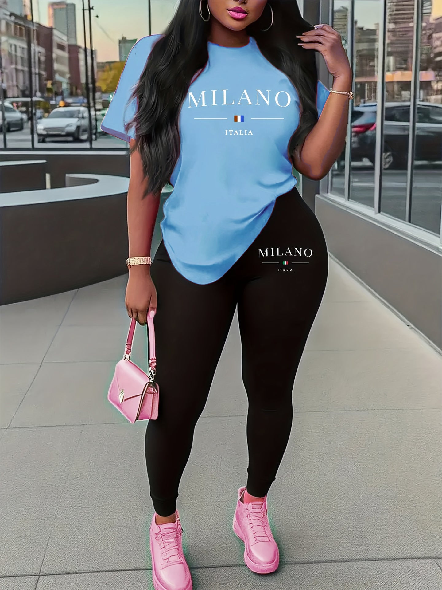 Fashion Women Sports Attire