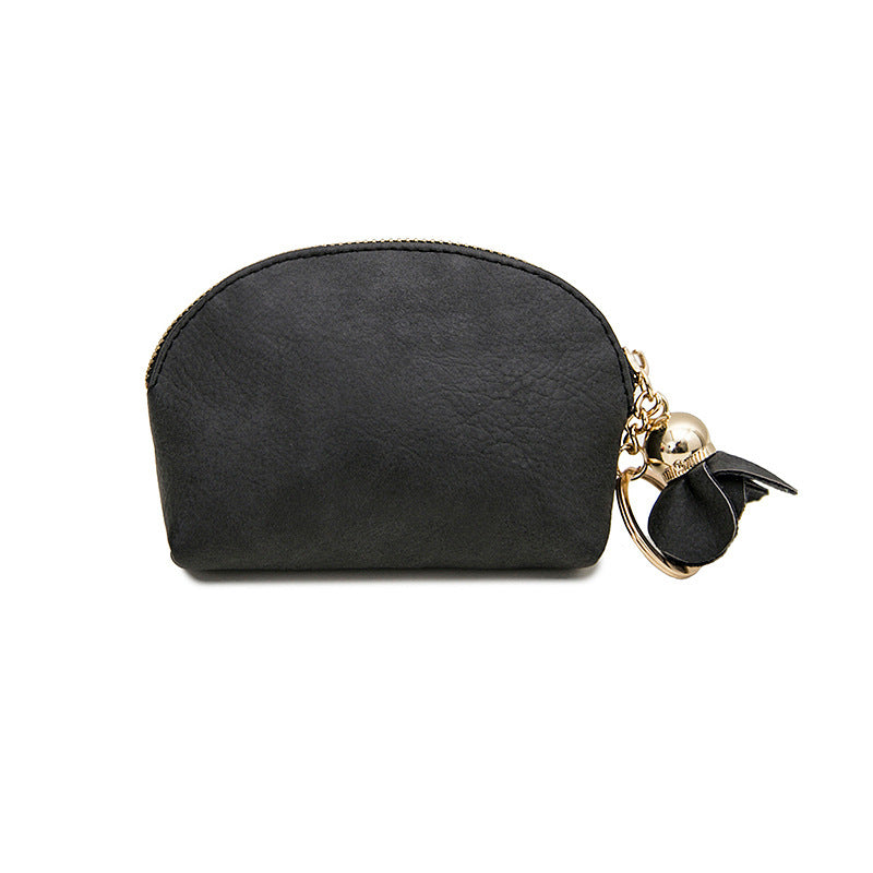 Mini PU Leather Coin Purse