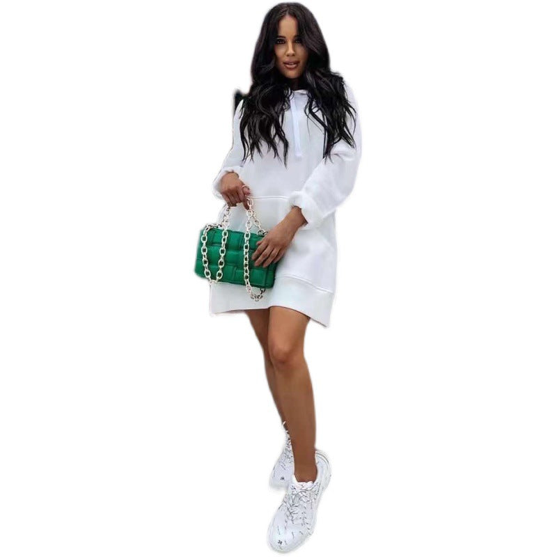 Gina oversized hoodie