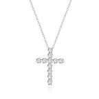 Cross Pendant Necklace