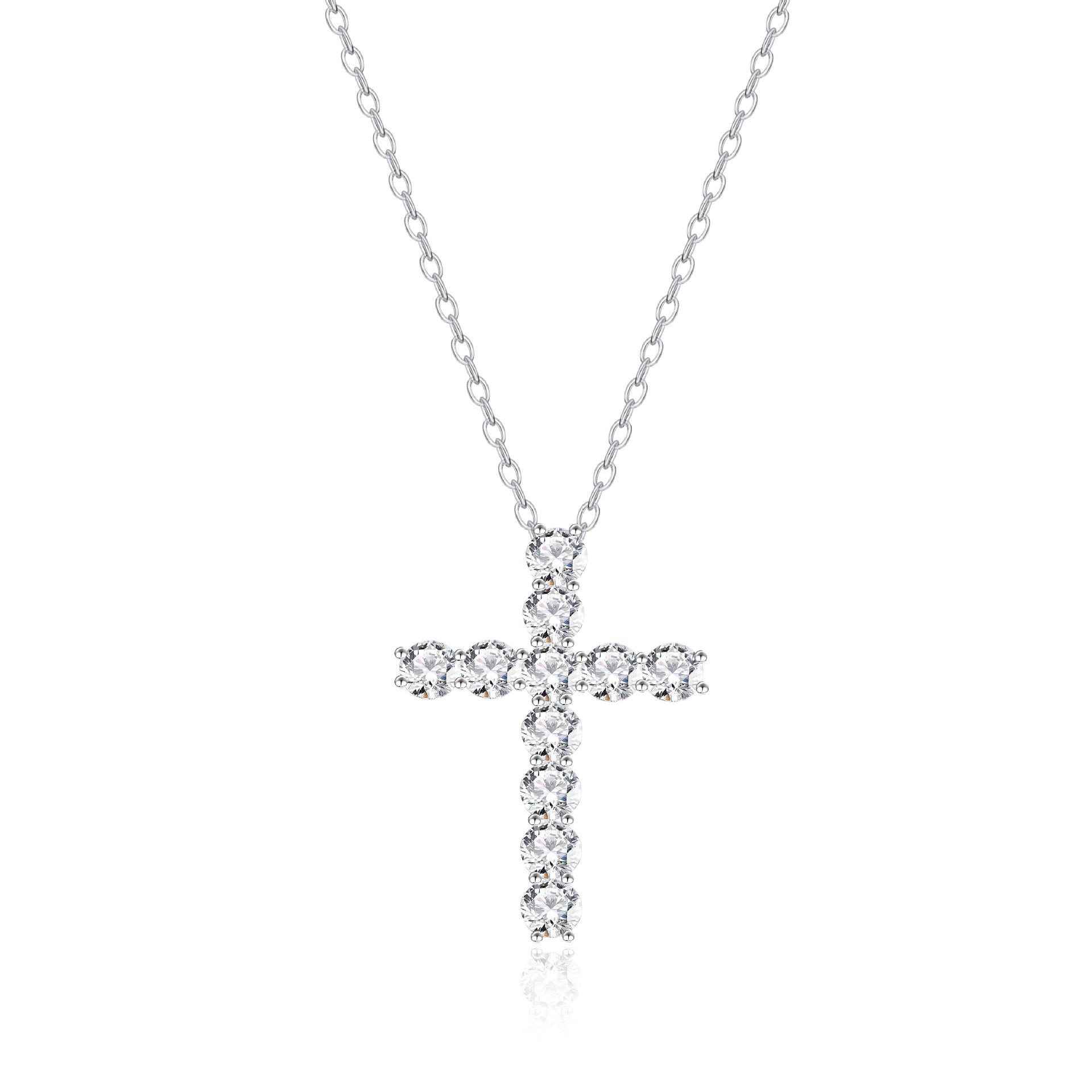 Cross Pendant Necklace