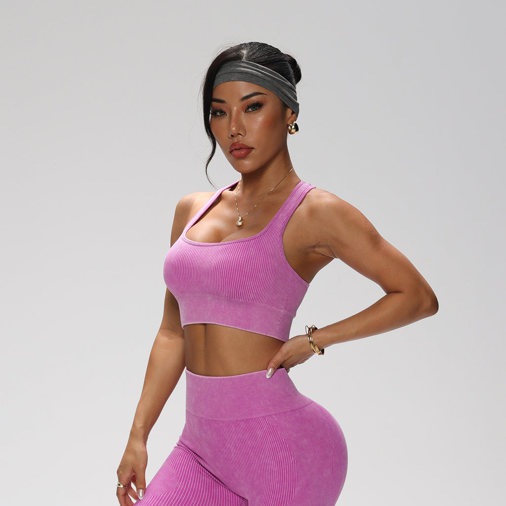 Luxury Women’s Yoga & Fitness Set