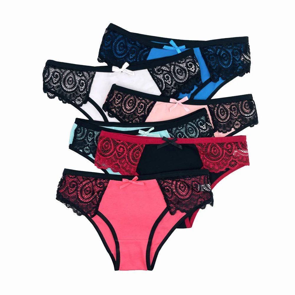 5pack Women's Underwear