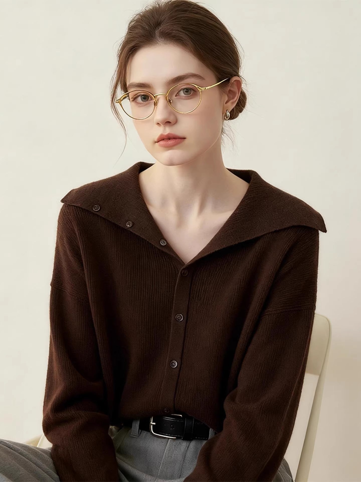 Klara Cardigan Sweater