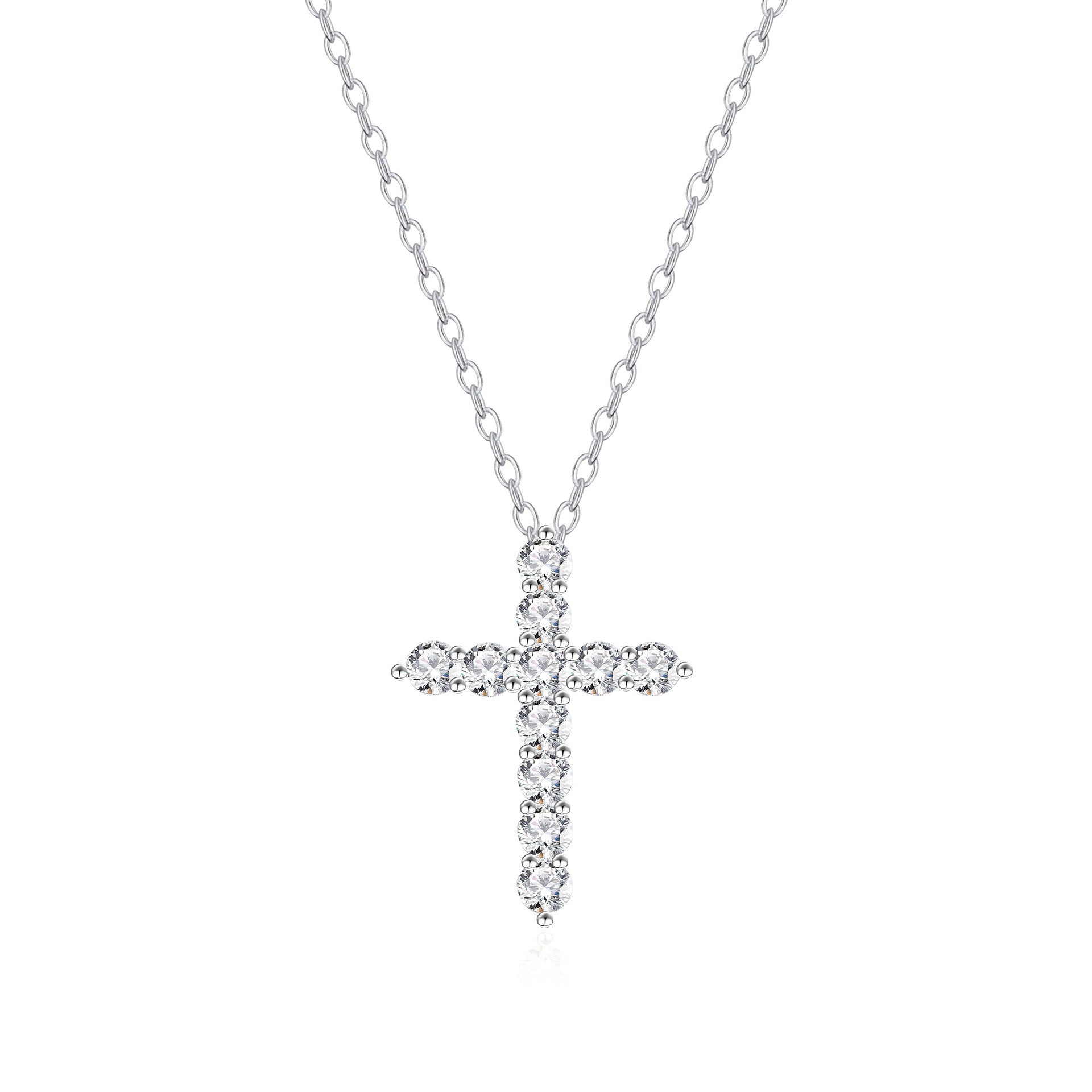 Cross Pendant Necklace