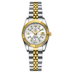 Luminous Dial Women's Watch