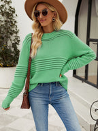Tristi Knitted pullover sweater