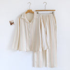 Serene Cotton Luxe Pajama Set