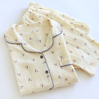 Serene Cotton Luxe Pajama Set