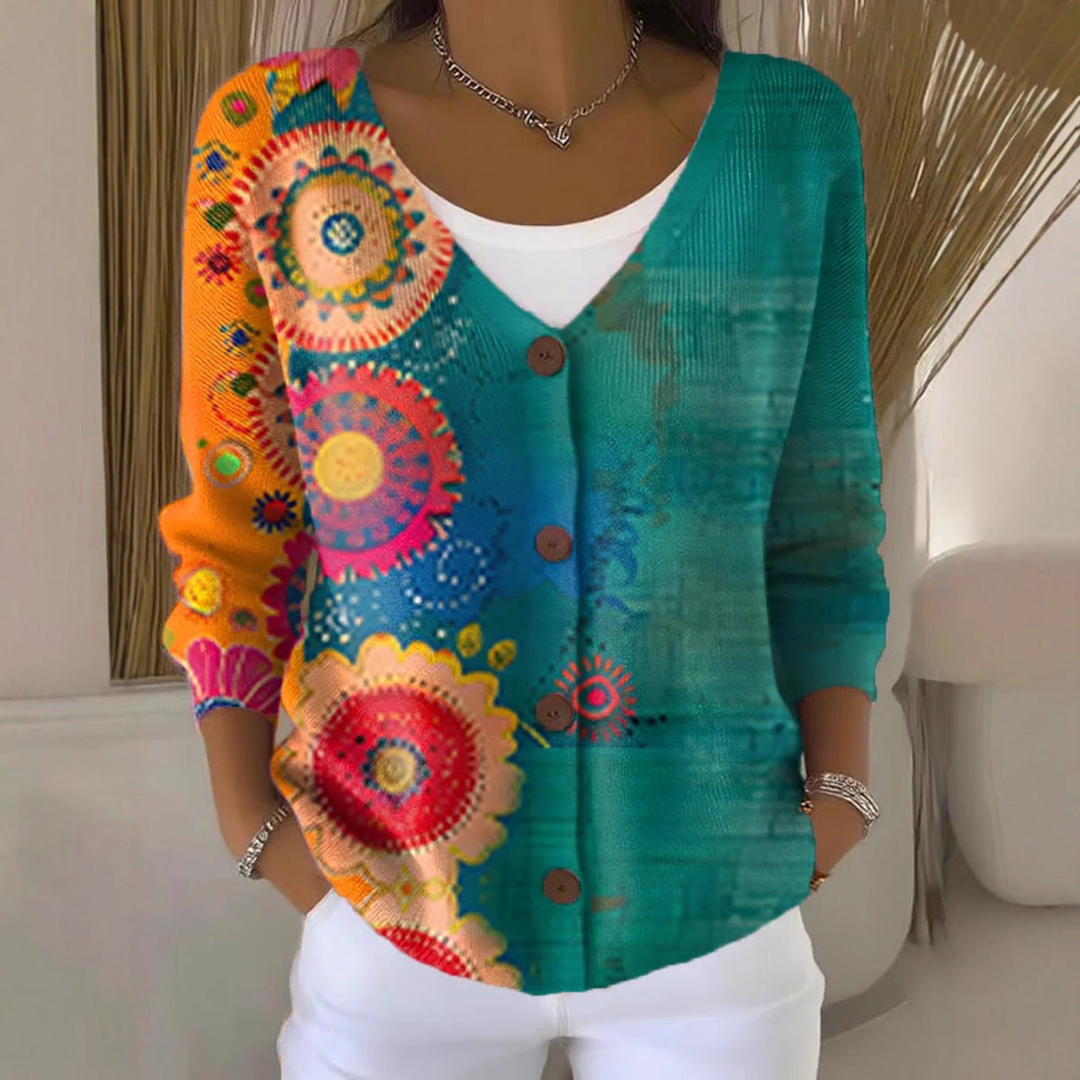 Gloria Sweater Cardigan