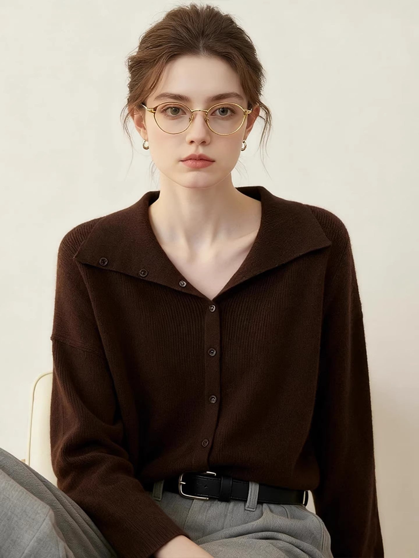 Klara Cardigan Sweater