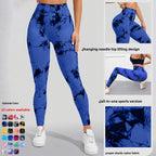 Batik yoga pants