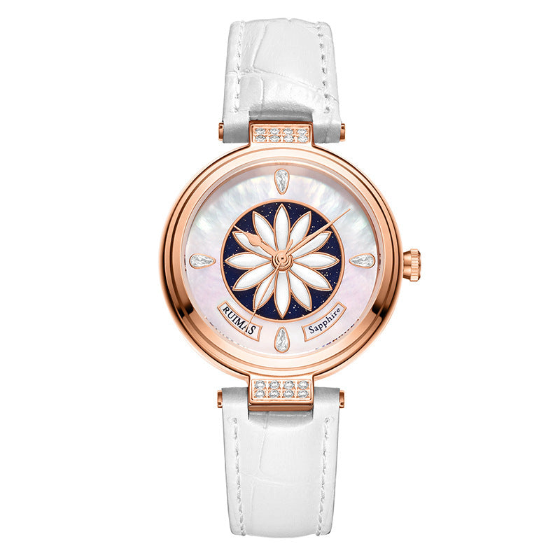 Ruimas Sapphire Mechanical Watch